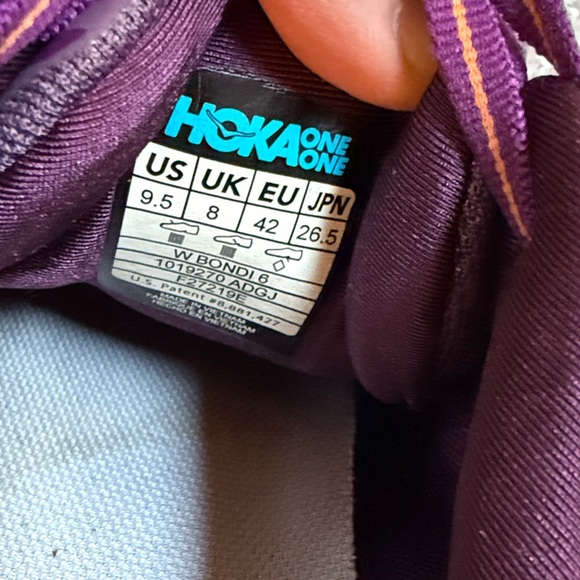 Hoka Bondi 6 - Picture 11 of 12